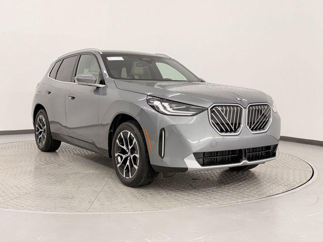 used 2025 BMW X3 car, priced at $48,242