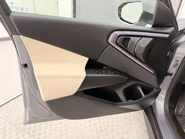 used 2025 BMW X3 car, priced at $48,242