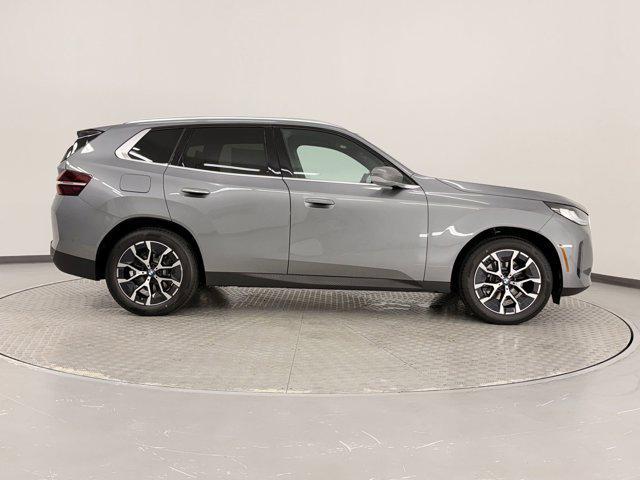used 2025 BMW X3 car, priced at $48,242