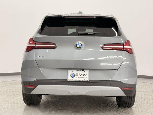 used 2025 BMW X3 car, priced at $48,242