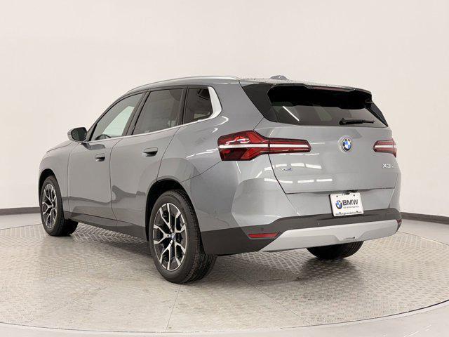 used 2025 BMW X3 car, priced at $48,242