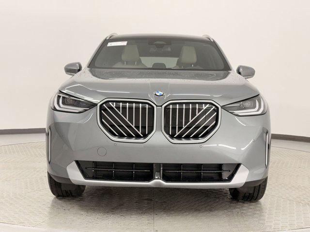 used 2025 BMW X3 car, priced at $48,242