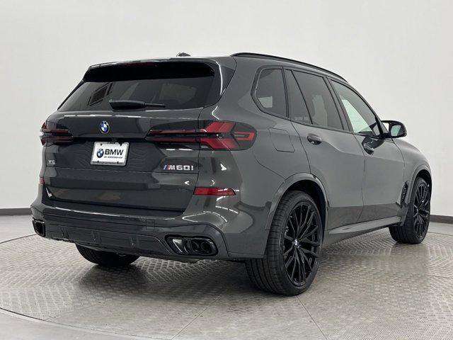 new 2025 BMW X5 car, priced at $109,740