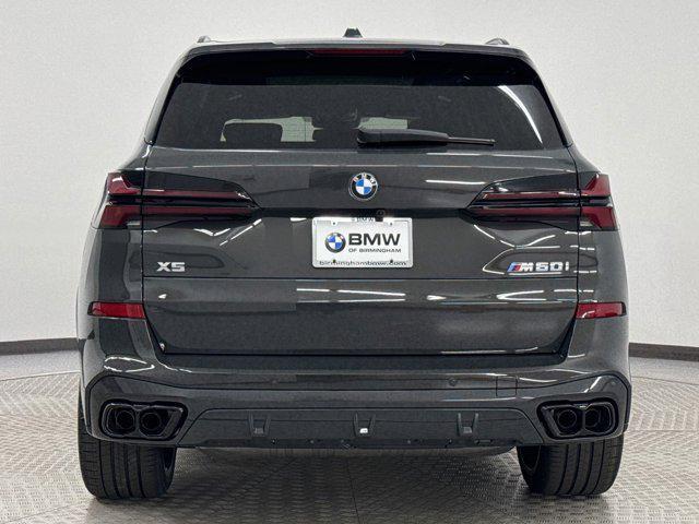 new 2025 BMW X5 car, priced at $109,740