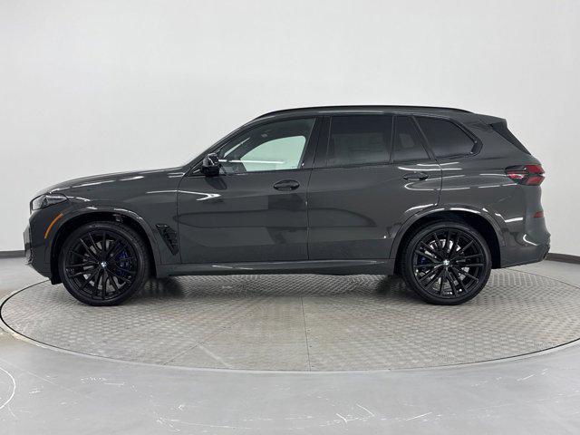 new 2025 BMW X5 car, priced at $109,740