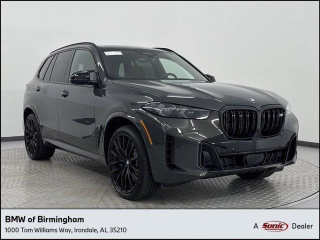 new 2025 BMW X5 car, priced at $109,740