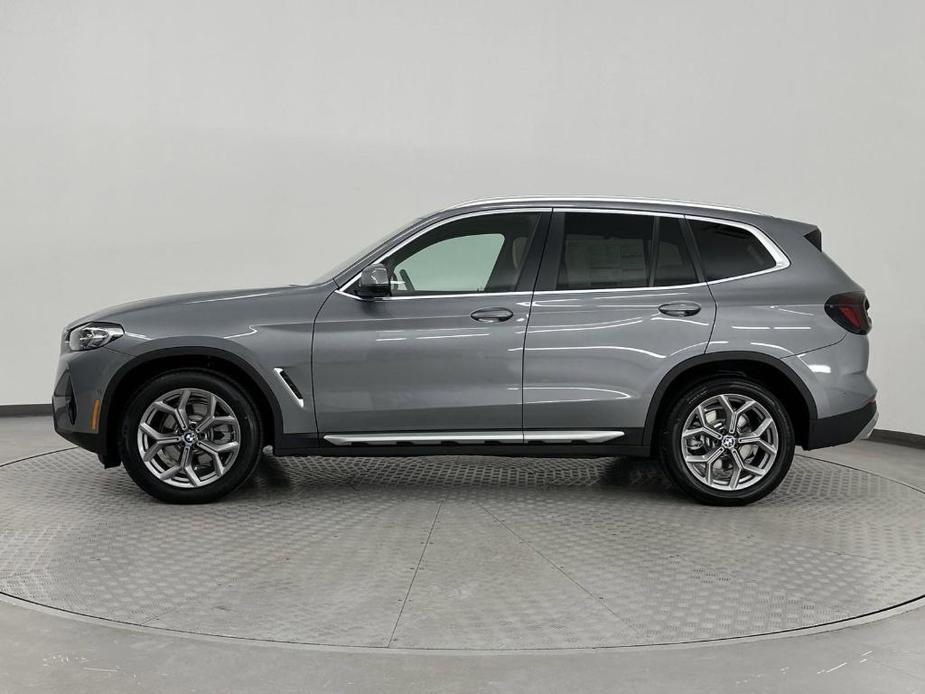 new 2024 BMW X3 car, priced at $54,690
