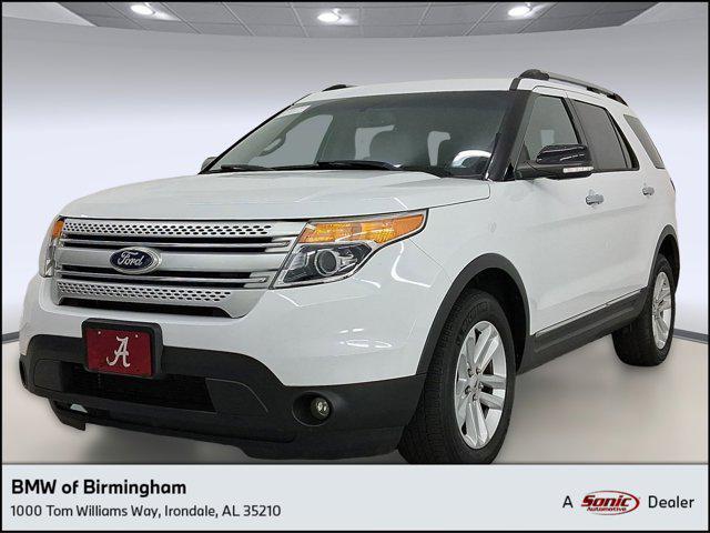 used 2015 Ford Explorer car, priced at $12,999