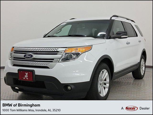 used 2015 Ford Explorer car, priced at $12,999