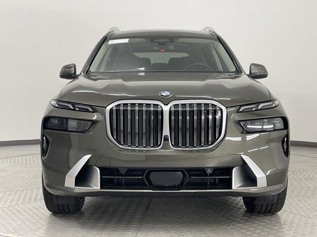 new 2025 BMW X7 car, priced at $93,800