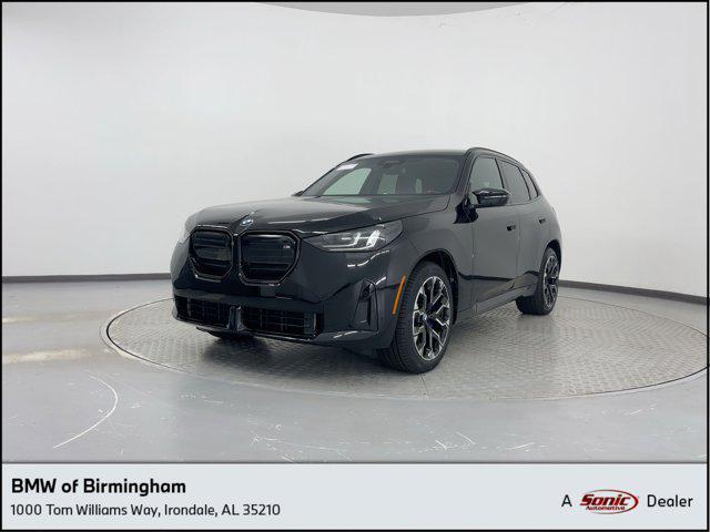 new 2026 BMW X3 car, priced at $73,985