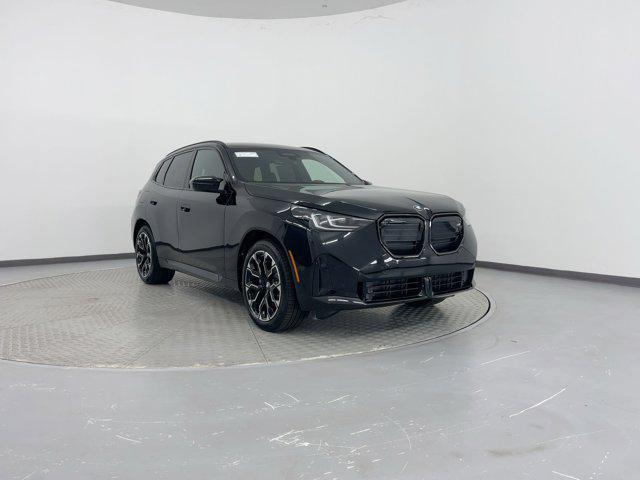 new 2026 BMW X3 car, priced at $73,985