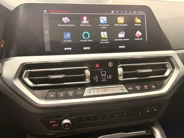 used 2022 BMW 430 Gran Coupe car, priced at $38,999