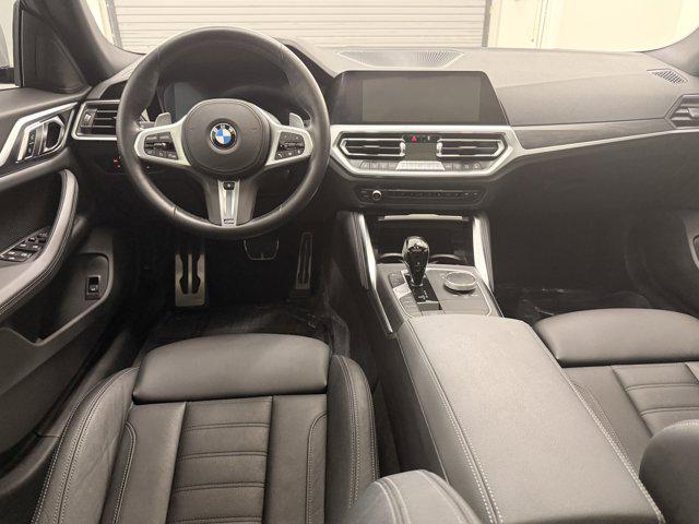 used 2022 BMW 430 Gran Coupe car, priced at $38,999