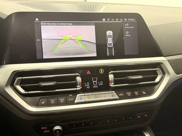 used 2022 BMW 430 Gran Coupe car, priced at $38,999