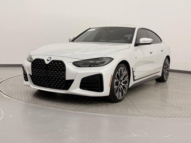 used 2022 BMW 430 Gran Coupe car, priced at $38,999