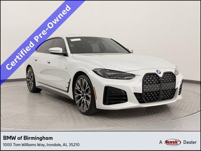 used 2022 BMW 430 Gran Coupe car, priced at $38,498