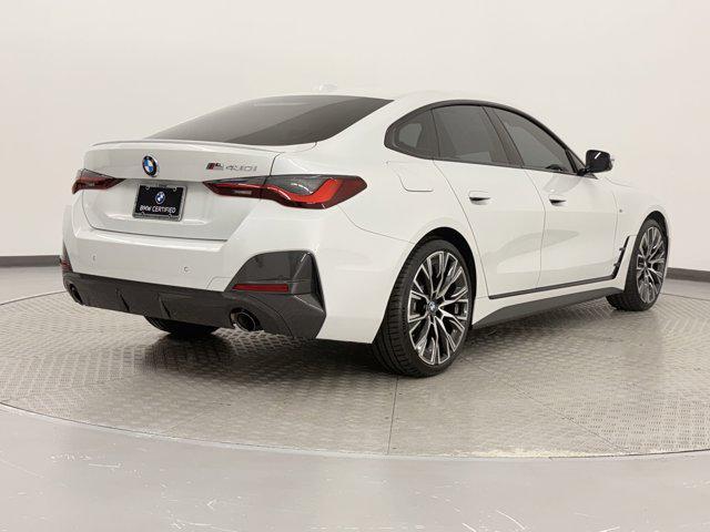 used 2022 BMW 430 Gran Coupe car, priced at $38,999