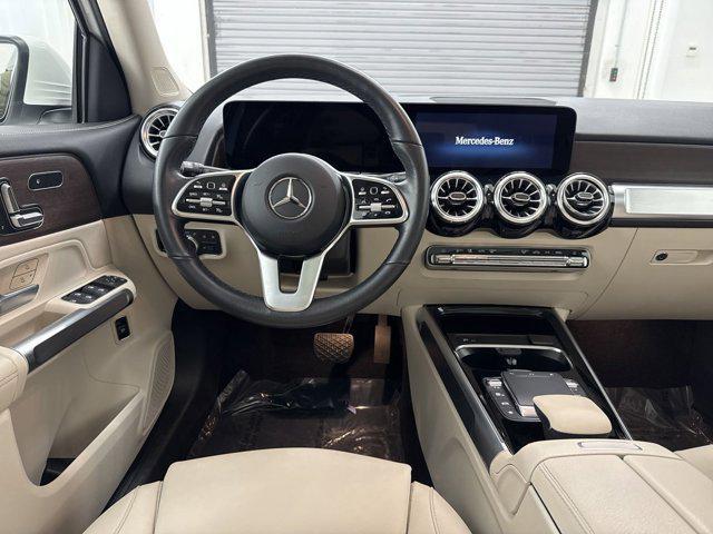 used 2023 Mercedes-Benz GLB 250 car, priced at $32,999