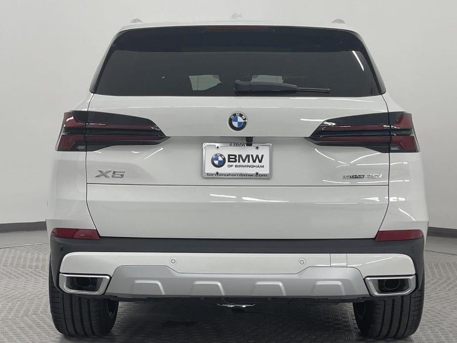 new 2025 BMW X5 car, priced at $71,540