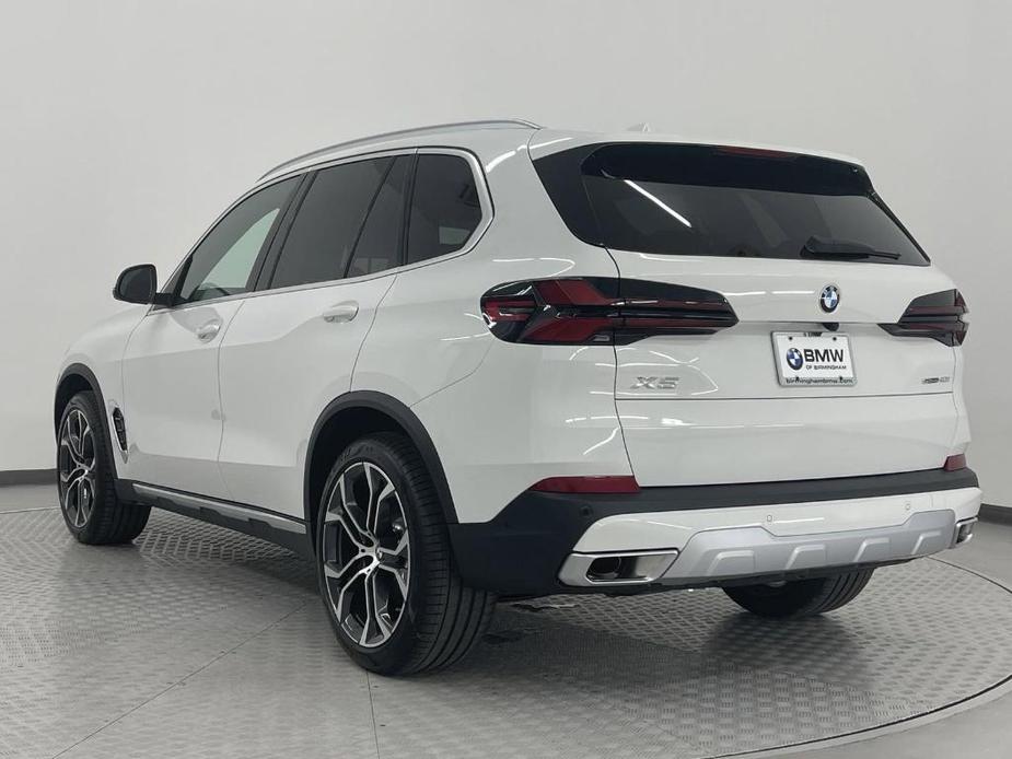 new 2025 BMW X5 car, priced at $71,540