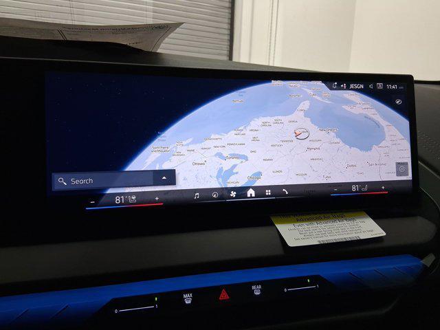 new 2026 BMW X3 car, priced at $61,455