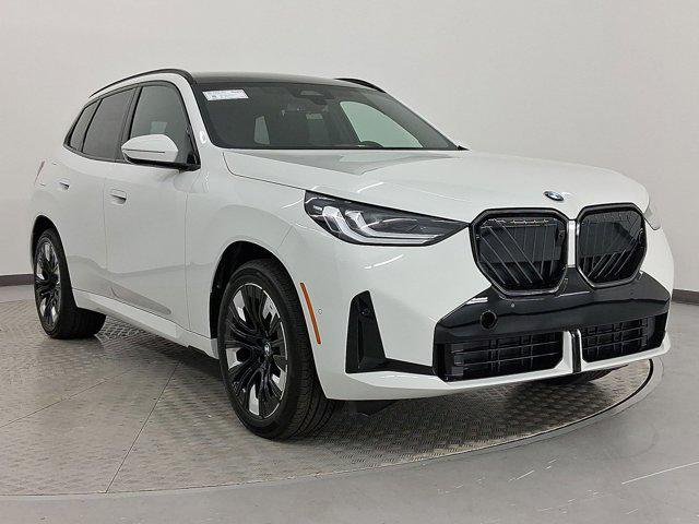 new 2026 BMW X3 car, priced at $61,455