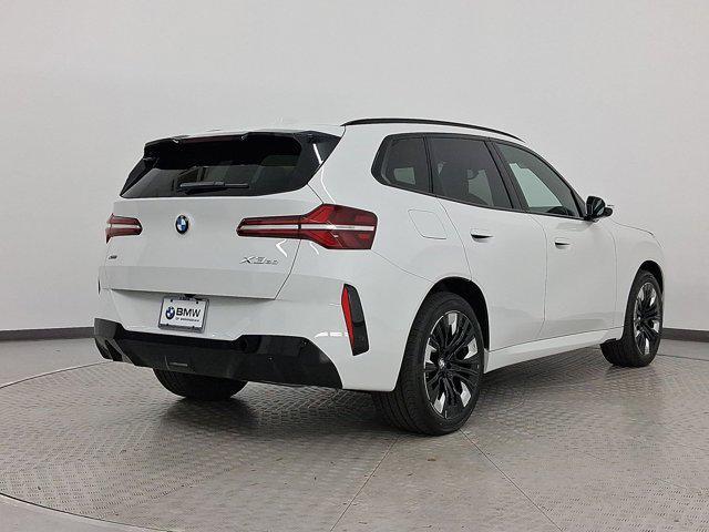 new 2026 BMW X3 car, priced at $61,455