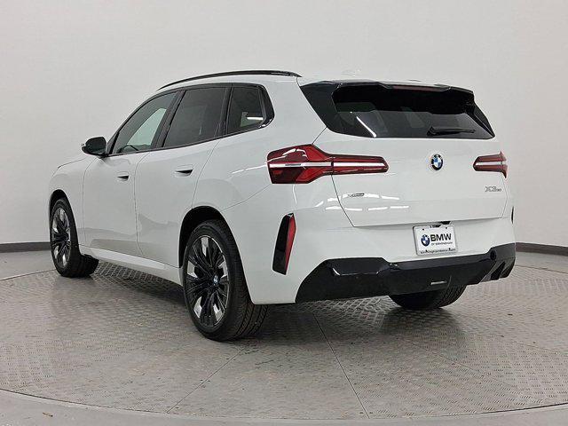 new 2026 BMW X3 car, priced at $61,455