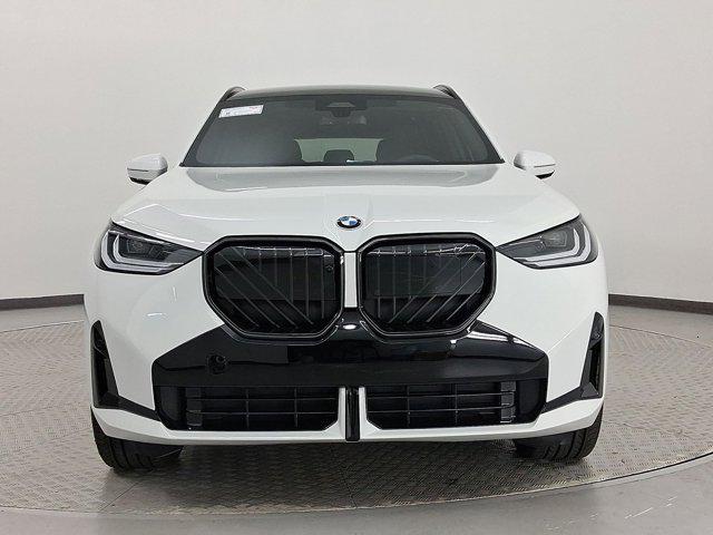 new 2026 BMW X3 car, priced at $61,455