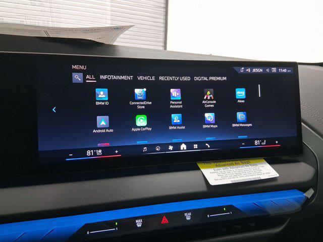 new 2026 BMW X3 car, priced at $61,455