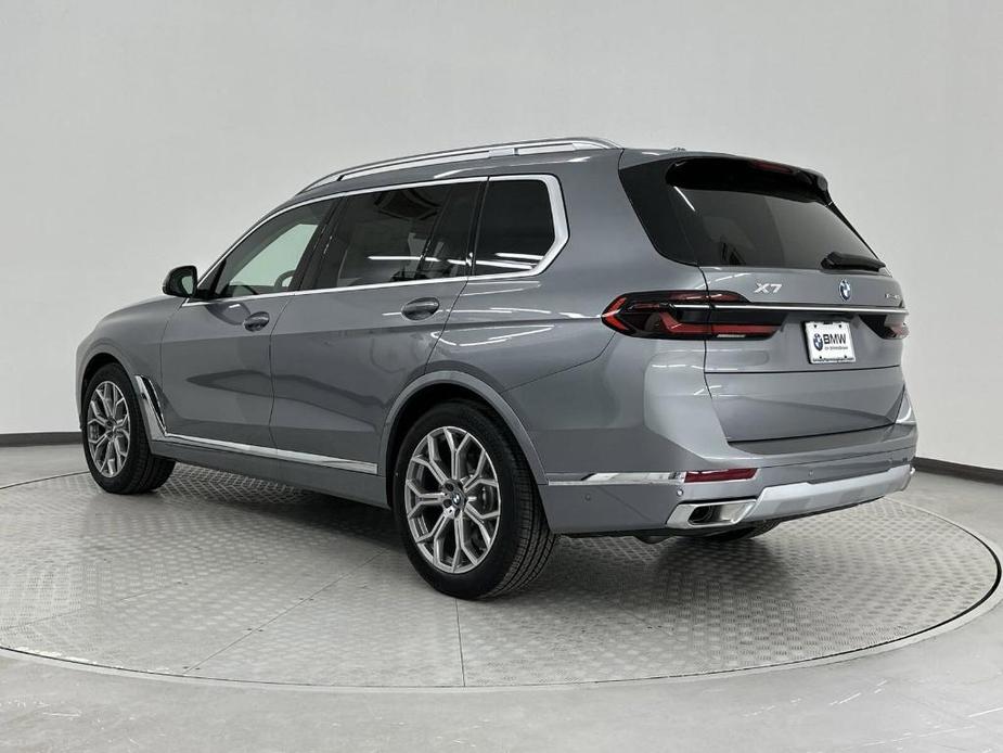 new 2024 BMW X7 car, priced at $91,500