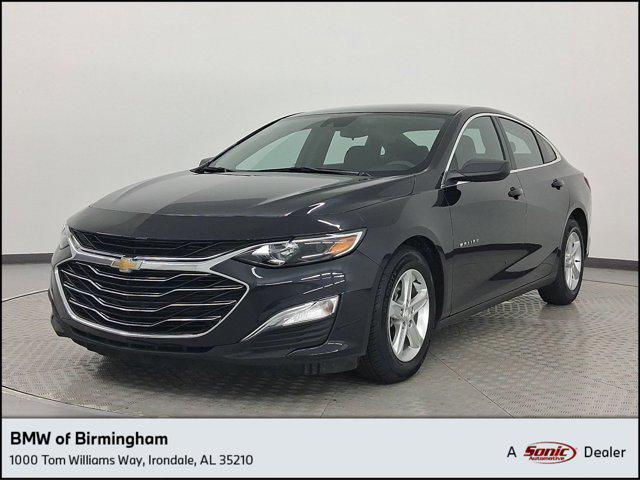 used 2023 Chevrolet Malibu car, priced at $18,996