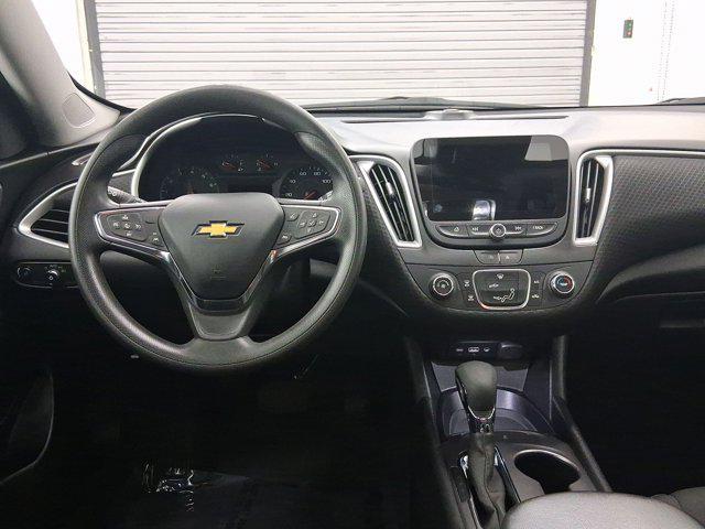 used 2023 Chevrolet Malibu car, priced at $18,996