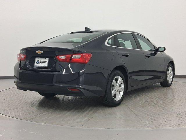 used 2023 Chevrolet Malibu car, priced at $18,996