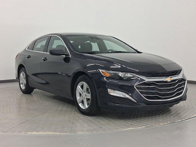 used 2023 Chevrolet Malibu car, priced at $18,996