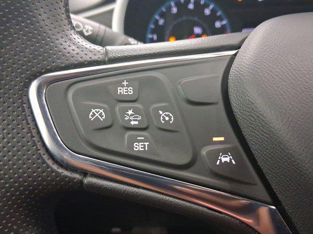 used 2023 Chevrolet Malibu car, priced at $18,996