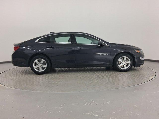 used 2023 Chevrolet Malibu car, priced at $18,996