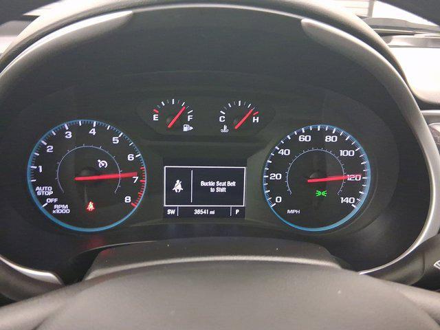 used 2023 Chevrolet Malibu car, priced at $18,996