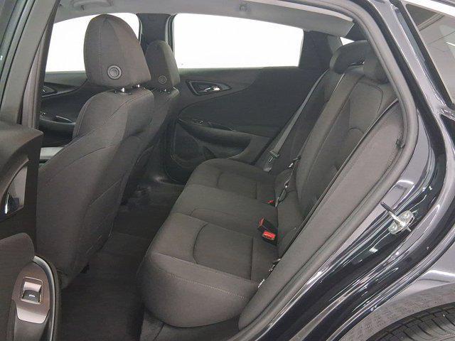 used 2023 Chevrolet Malibu car, priced at $18,996