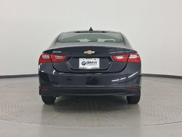 used 2023 Chevrolet Malibu car, priced at $18,996