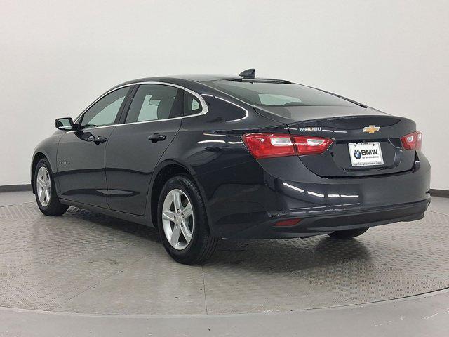 used 2023 Chevrolet Malibu car, priced at $18,996