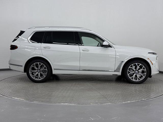 new 2025 BMW X7 car, priced at $88,825