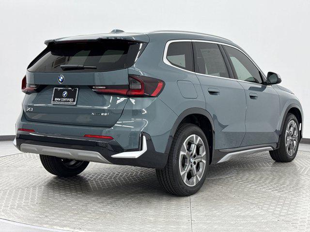 used 2024 BMW X1 car, priced at $36,999