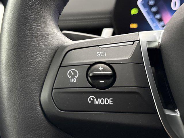 used 2024 BMW X1 car, priced at $36,999