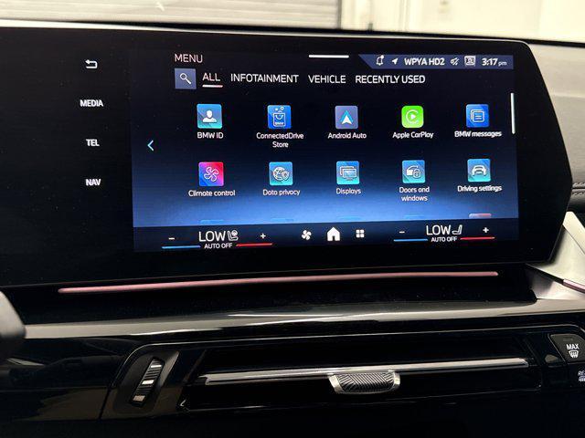used 2024 BMW X1 car, priced at $36,999