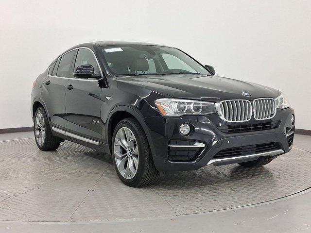 used 2016 BMW X4 car, priced at $12,498