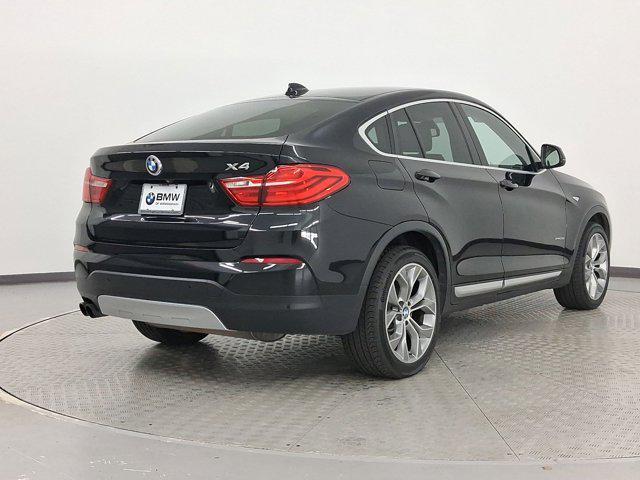 used 2016 BMW X4 car, priced at $12,498