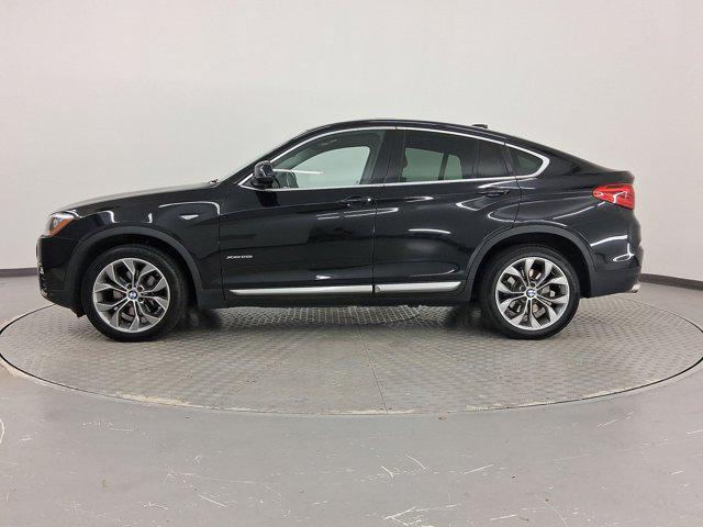 used 2016 BMW X4 car, priced at $12,498