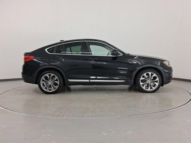 used 2016 BMW X4 car, priced at $12,498